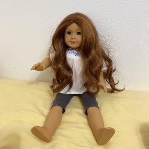 American girl doll